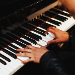 Demo Piano Player