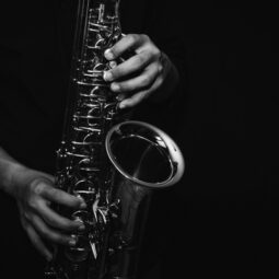 Demo Saxophone Player