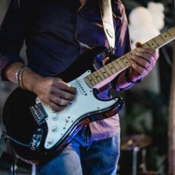 Demo Guitarist 2
