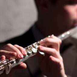 Demo Orchestra Flautist